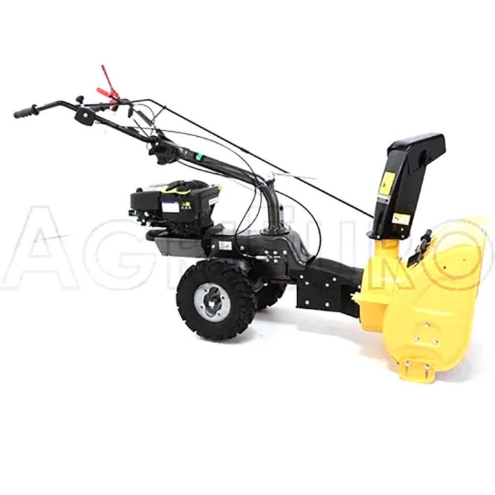 Eurosystems TM 70 RB EVO lumilinko, 6,5 HP, 56 cm, Briggs & Stratton 850 E I/C