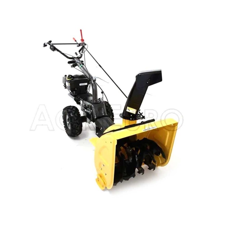 Eurosystems TM 70 RB EVO lumilinko, 6,5 HP, 56 cm, Briggs & Stratton 850 E I/C