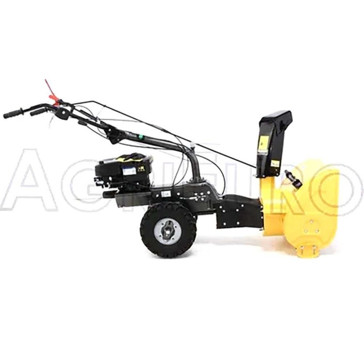 Eurosystems TM 70 RB EVO lumilinko, 6,5 HP, 56 cm, Briggs & Stratton 850 E I/C