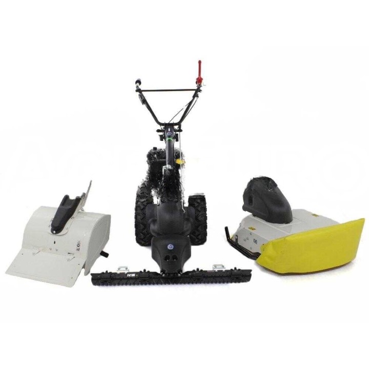 Eurosystems TM 70 RB EVO lumilinko, 6,5 HP, 56 cm, Briggs & Stratton 850 E I/C