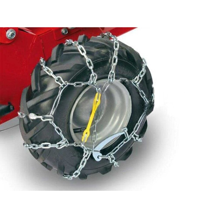 Eurosystems TM 70 RB EVO lumilinko, 6,5 HP, 56 cm, Briggs & Stratton 850 E I/C