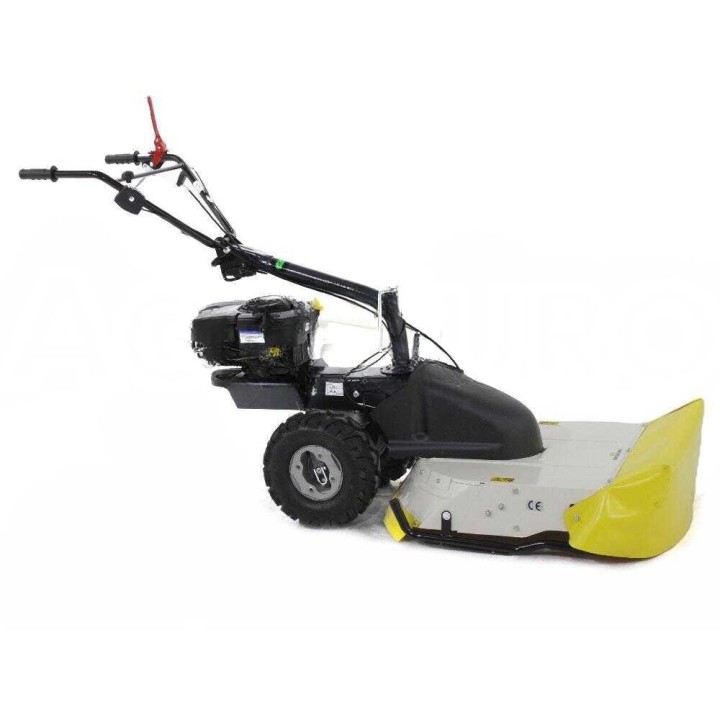Eurosystems TM 70 RB EVO trinciaerba, 63 cm, 6,5 HP, 3+2 vaihdetta