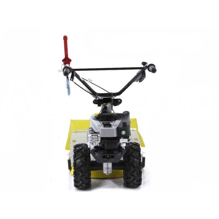 Eurosystems TM 70 RB EVO trinciaerba, 63 cm, 6,5 HP, 3+2 vaihdetta