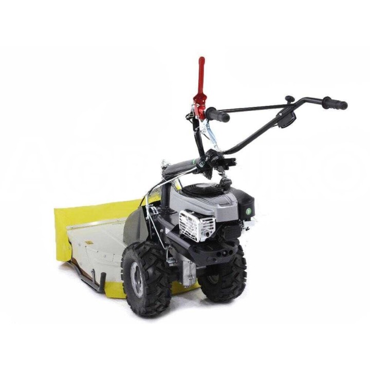 Eurosystems TM 70 RB EVO trinciaerba, 63 cm, 6,5 HP, 3+2 vaihdetta