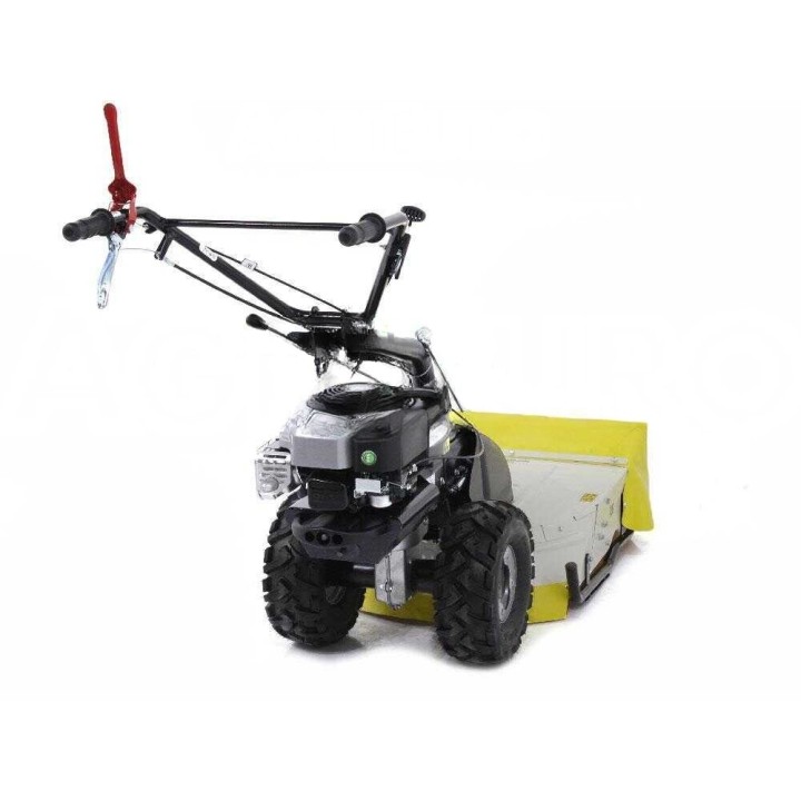 Eurosystems TM 70 RB EVO trinciaerba, 63 cm, 6,5 HP, 3+2 vaihdetta