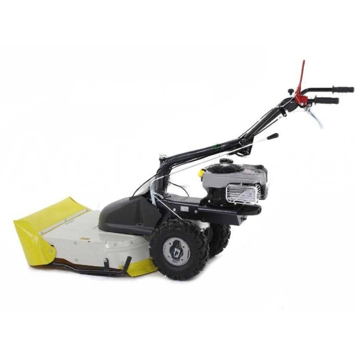 Eurosystems TM 70 RB EVO trinciaerba, 63 cm, 6,5 HP, 3+2 vaihdetta