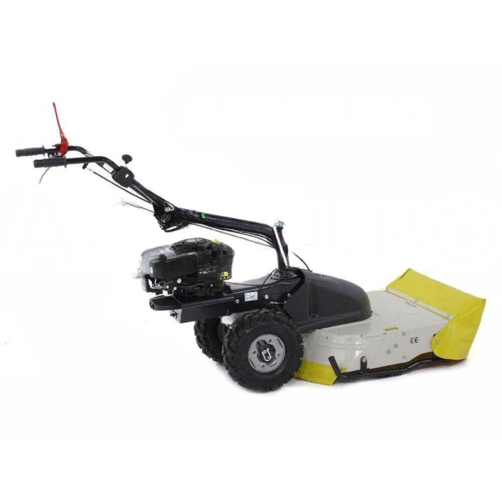 Eurosystems TM 70 RB EVO trinciaerba, 63 cm, 6,5 HP, 3+2 vaihdetta