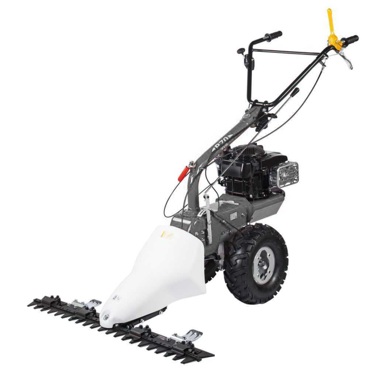 Eurosystems TM70RB moottoriniittokone 107 cm Briggs Stratton 850E I C 6 5 HP