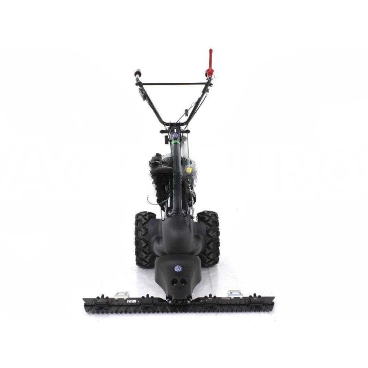 Eurosystems TM70RB moottoriniittokone, 107 cm, Briggs & Stratton 850E I/C, 6,5 HP