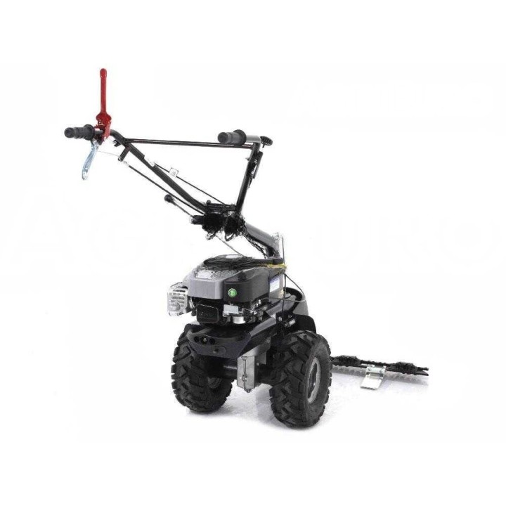Eurosystems TM70RB moottoriniittokone, 107 cm, Briggs & Stratton 850E I/C, 6,5 HP