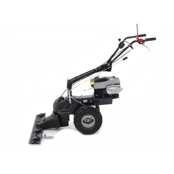 Eurosystems TM70RB moottoriniittokone, 107 cm, Briggs & Stratton 850E I/C, 6,5 HP