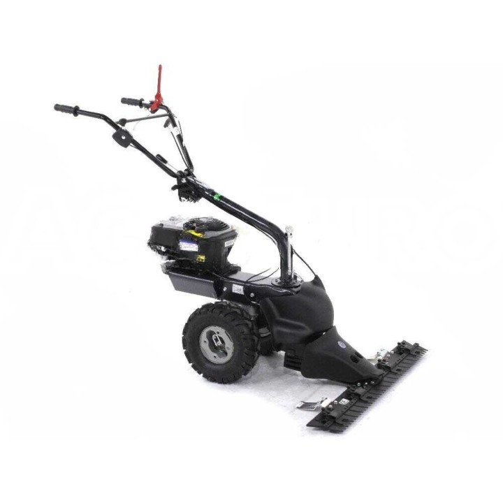 Eurosystems TM70RB moottoriniittokone, 107 cm, Briggs & Stratton 850E I/C, 6,5 HP