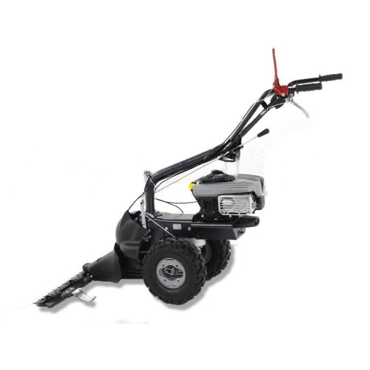 Eurosystems TM70RB moottoriniittokone, 107 cm, Briggs & Stratton 850E I/C, 6,5 HP