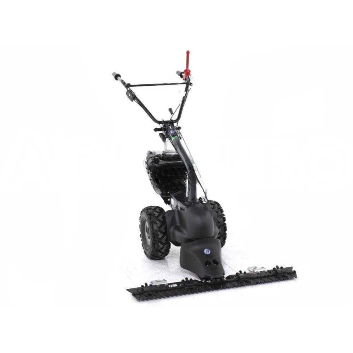 Eurosystems TM70RB moottoriniittokone, 107 cm, Briggs & Stratton 850E I/C, 6,5 HP