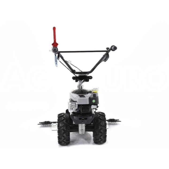 Eurosystems TM70RB moottoriniittokone, 107 cm, Briggs & Stratton 850E I/C, 6,5 HP