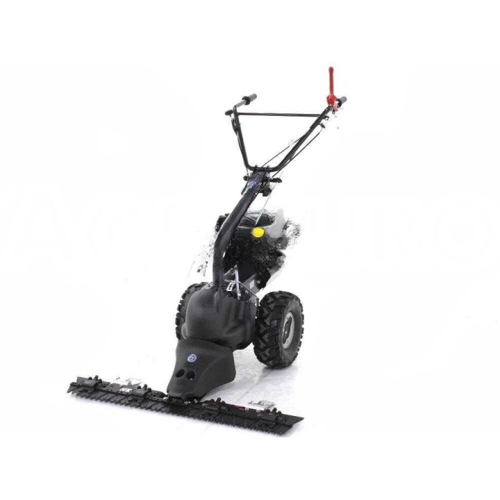 Eurosystems TM70RB moottoriniittokone, 107 cm, Briggs & Stratton 850E I/C, 6,5 HP