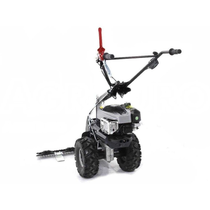 Eurosystems TM70RB moottoriniittokone, 107 cm, Briggs & Stratton 850E I/C, 6,5 HP