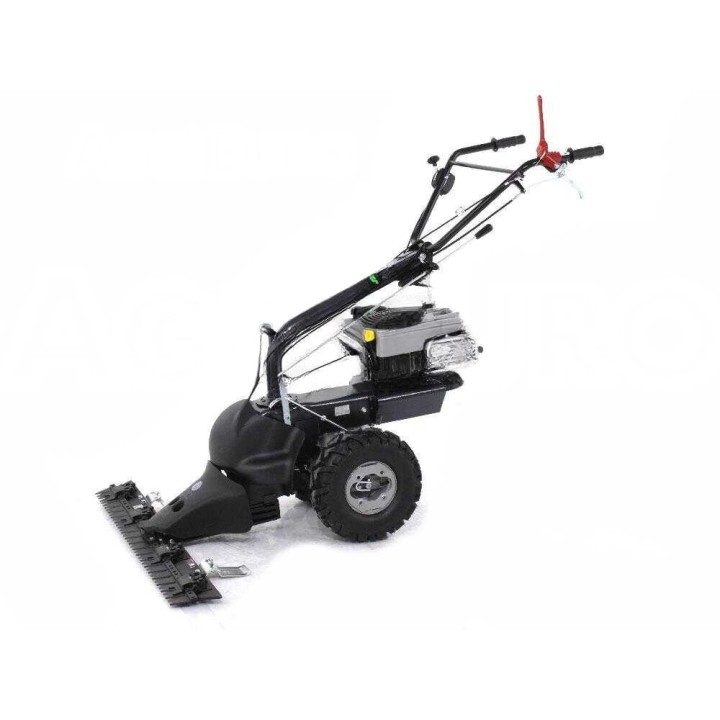 Eurosystems TM70RB moottoriniittokone, 107 cm, Briggs & Stratton 850E I/C, 6,5 HP