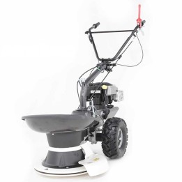 Eurosystems TM 70 EVO pyörivä niittokone Briggs Stratton 850E I C 64 cm