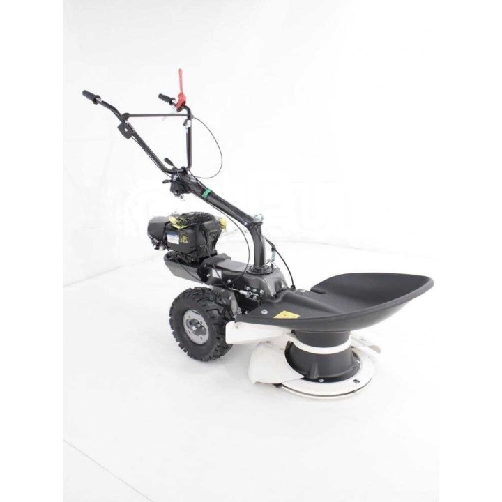 Eurosystems TM 70 EVO pyörivä niittokone, Briggs & Stratton 850E I/C, 64 cm