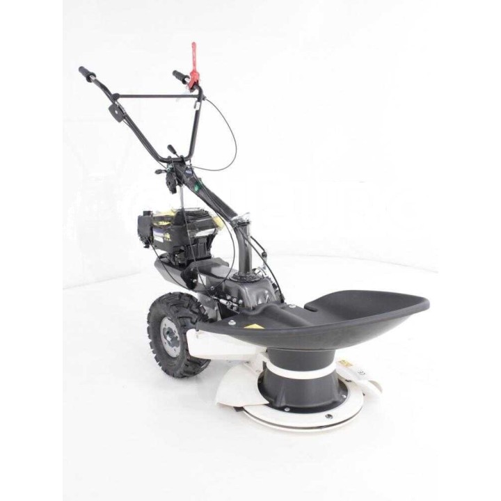 Eurosystems TM 70 EVO pyörivä niittokone, Briggs & Stratton 850E I/C, 64 cm