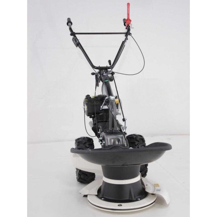 Eurosystems TM 70 EVO pyörivä niittokone, Briggs & Stratton 850E I/C, 64 cm