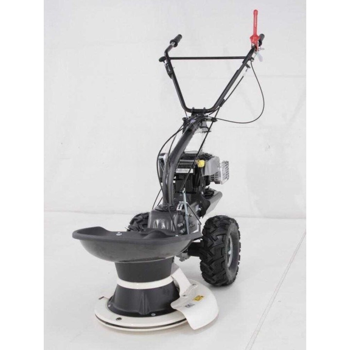 Eurosystems TM 70 EVO pyörivä niittokone, Briggs & Stratton 850E I/C, 64 cm
