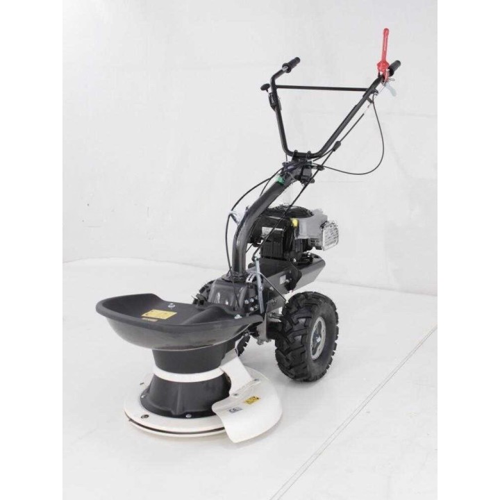 Eurosystems TM 70 EVO pyörivä niittokone, Briggs & Stratton 850E I/C, 64 cm