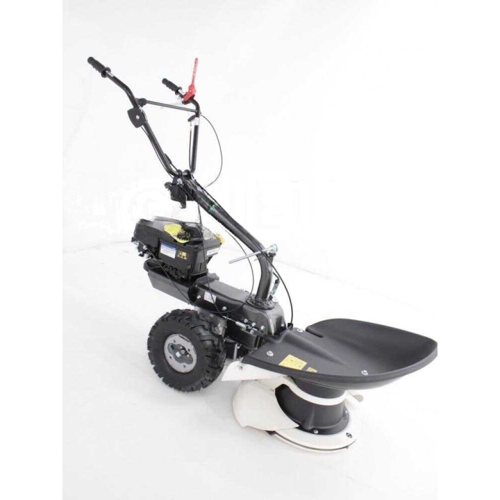Eurosystems TM 70 EVO pyörivä niittokone, Briggs & Stratton 850E I/C, 64 cm