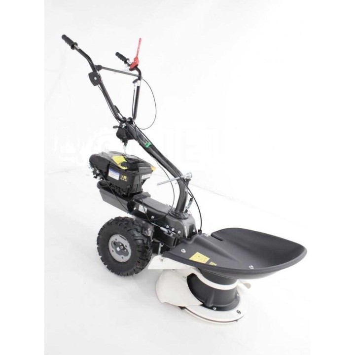 Eurosystems TM 70 EVO pyörivä niittokone, Briggs & Stratton 850E I/C, 64 cm