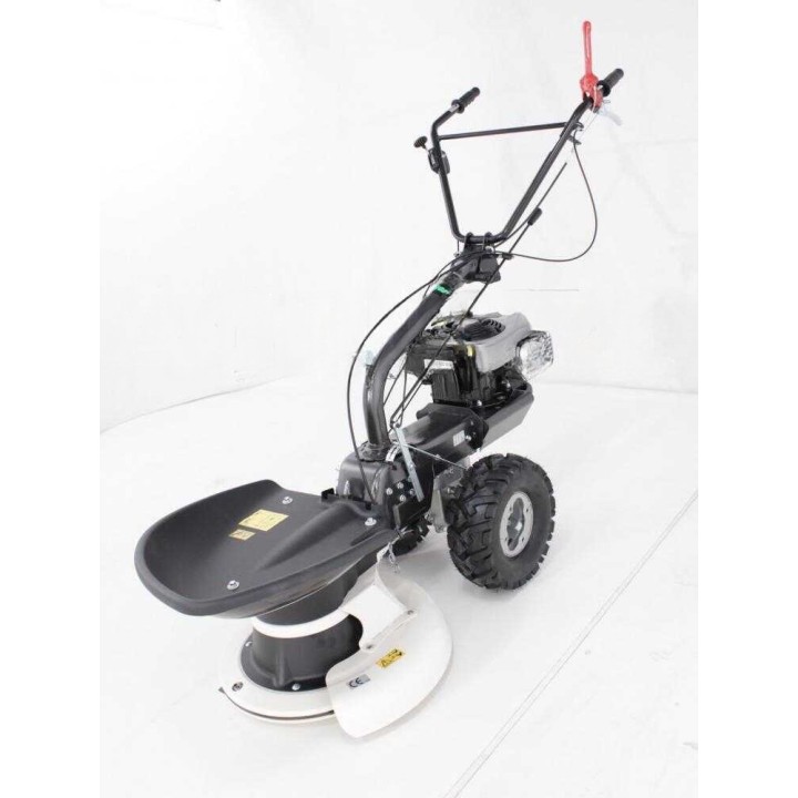Eurosystems TM 70 EVO pyörivä niittokone, Briggs & Stratton 850E I/C, 64 cm