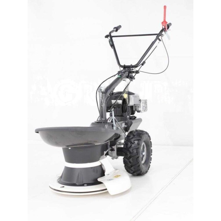 Eurosystems TM 70 EVO pyörivä niittokone, Briggs & Stratton 850E I/C, 64 cm