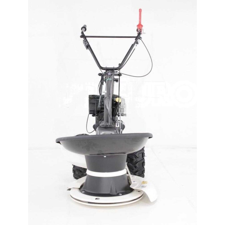 Eurosystems TM 70 EVO pyörivä niittokone, Briggs & Stratton 850E I/C, 64 cm