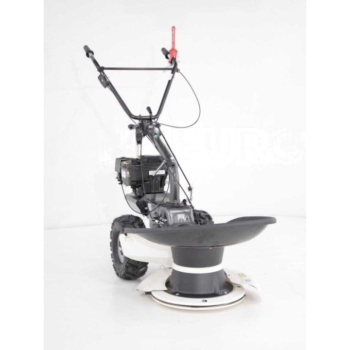 Eurosystems TM 70 EVO pyörivä niittokone, Briggs & Stratton 850E I/C, 64 cm