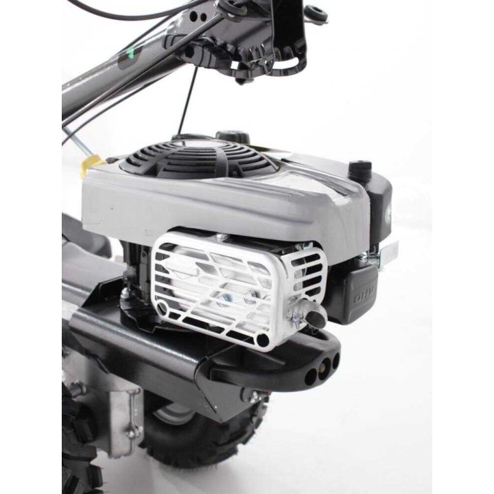 Eurosystems TM 70 EVO pyörivä niittokone, Briggs & Stratton 850E I/C, 64 cm