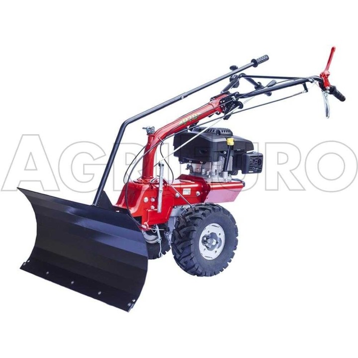 Eurosystems TM70 EVO monitoiminen lumilinko, 6,5 HP, 85 cm, Briggs & Stratton 850E I/C