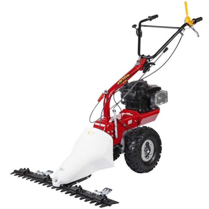 Eurosystems P70 EVO motofalciatrice 107 cm Briggs Stratton 850iS