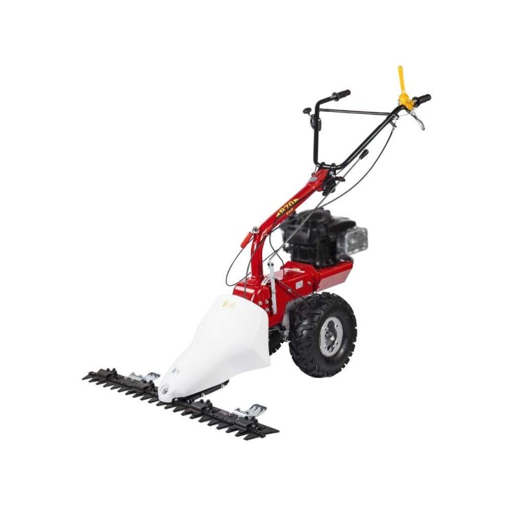 Eurosystems P70 EVO motofalciatrice, 107 cm, Briggs & Stratton 850iS