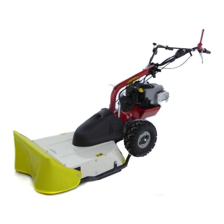 Eurosystems P70 EVO motofalciatrice, 107 cm, Briggs & Stratton 850iS