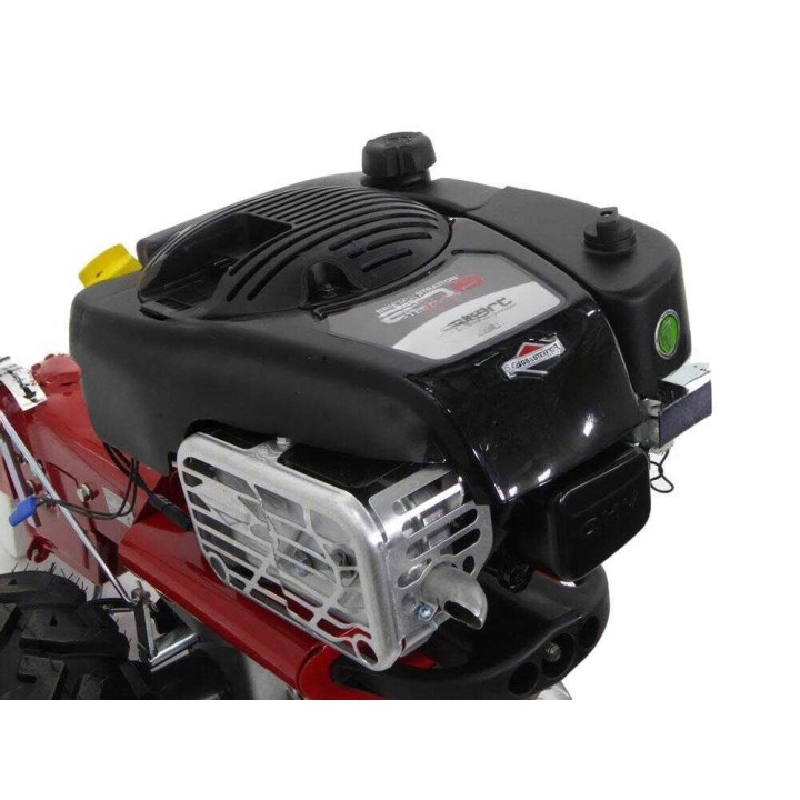 Eurosystems P70 EVO motofalciatrice, 107 cm, Briggs & Stratton 850iS
