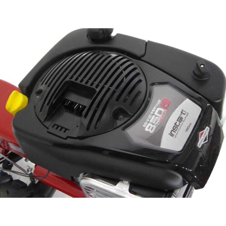 Eurosystems P70 EVO motofalciatrice, 107 cm, Briggs & Stratton 850iS