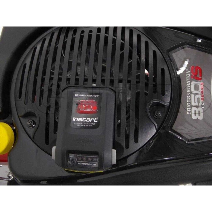 Eurosystems P70 EVO motofalciatrice, 107 cm, Briggs & Stratton 850iS