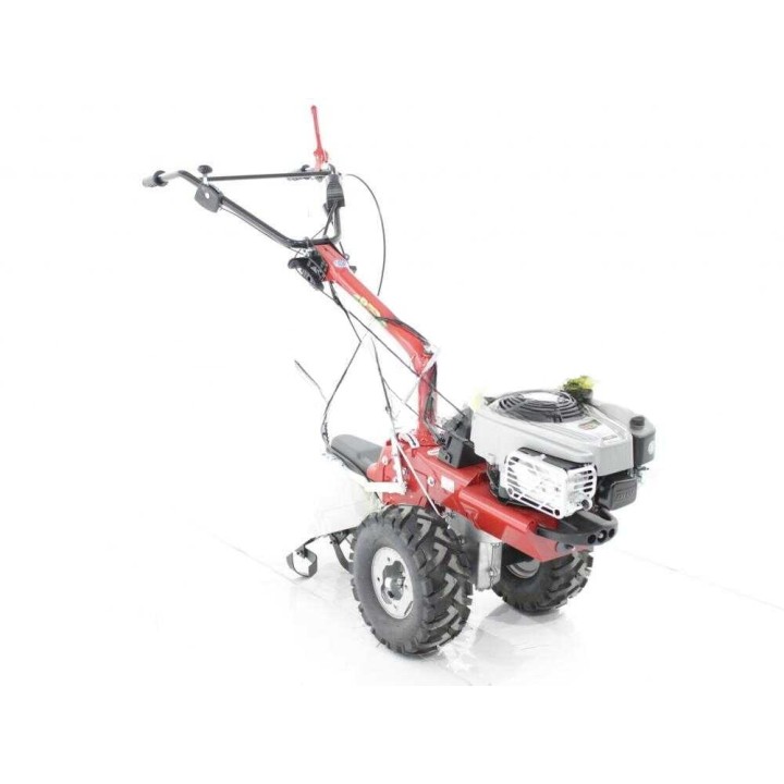 Eurosystems P70 EVO bensiinijyrsin, Briggs & Stratton 850iS, 55 cm