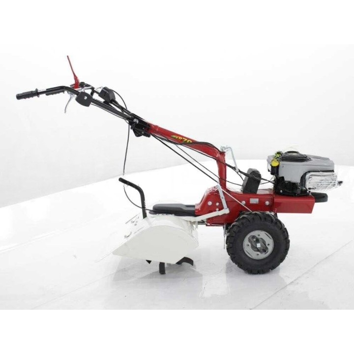 Eurosystems P70 EVO bensiinijyrsin, Briggs & Stratton 850iS, 55 cm