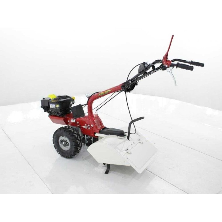 Eurosystems P70 EVO bensiinijyrsin, Briggs & Stratton 850iS, 55 cm