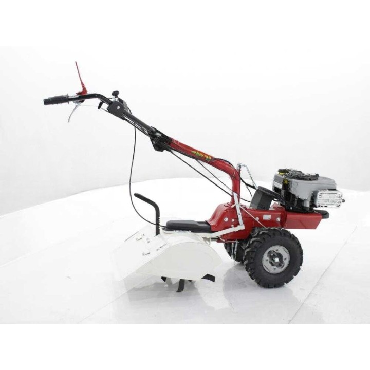 Eurosystems P70 EVO bensiinijyrsin, Briggs & Stratton 850iS, 55 cm