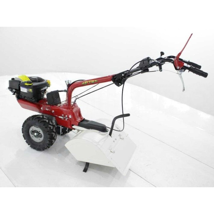 Eurosystems P70 EVO bensiinijyrsin, Briggs & Stratton 850iS, 55 cm