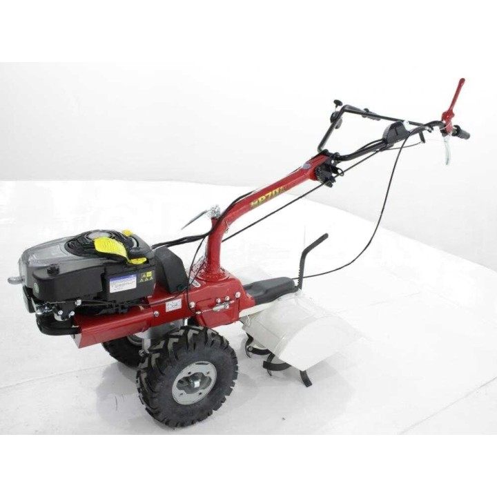 Eurosystems P70 EVO bensiinijyrsin, Briggs & Stratton 850iS, 55 cm
