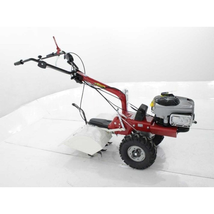 Eurosystems P70 EVO bensiinijyrsin, Briggs & Stratton 850iS, 55 cm