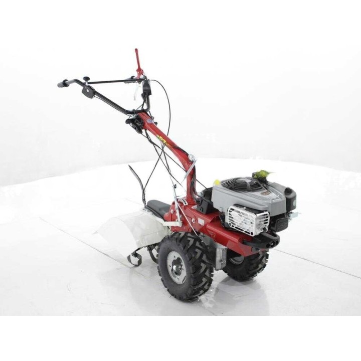 Eurosystems P70 EVO bensiinijyrsin, Briggs & Stratton 850iS, 55 cm